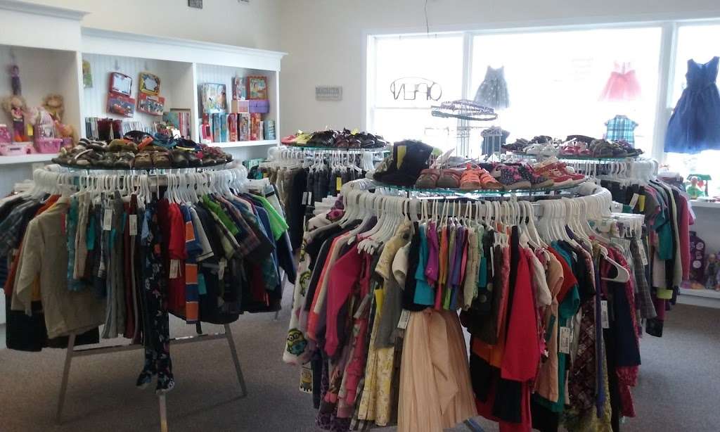 Auntie Glorias Childrens Consignment | 108 Mechanic St #14, Bellingham, MA 02019 | Phone: (508) 341-5374