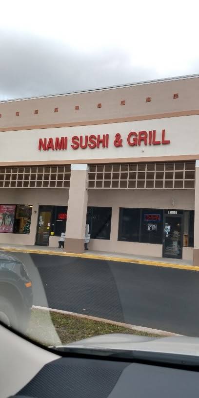 Nami Sushi & Grill | 17007 Pines Blvd, Pembroke Pines, FL 33027, USA | Phone: (954) 450-2388
