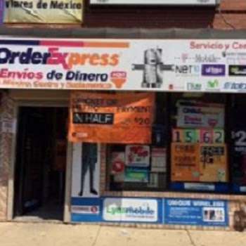 Unique Wireless OrderExpress | 2814 W 59th St, Chicago, IL 60629, USA | Phone: (773) 663-1431