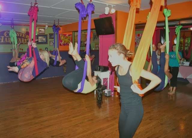 Flexibility in Flight | 49 Main St, Chester, NY 10918, USA | Phone: (845) 545-5050