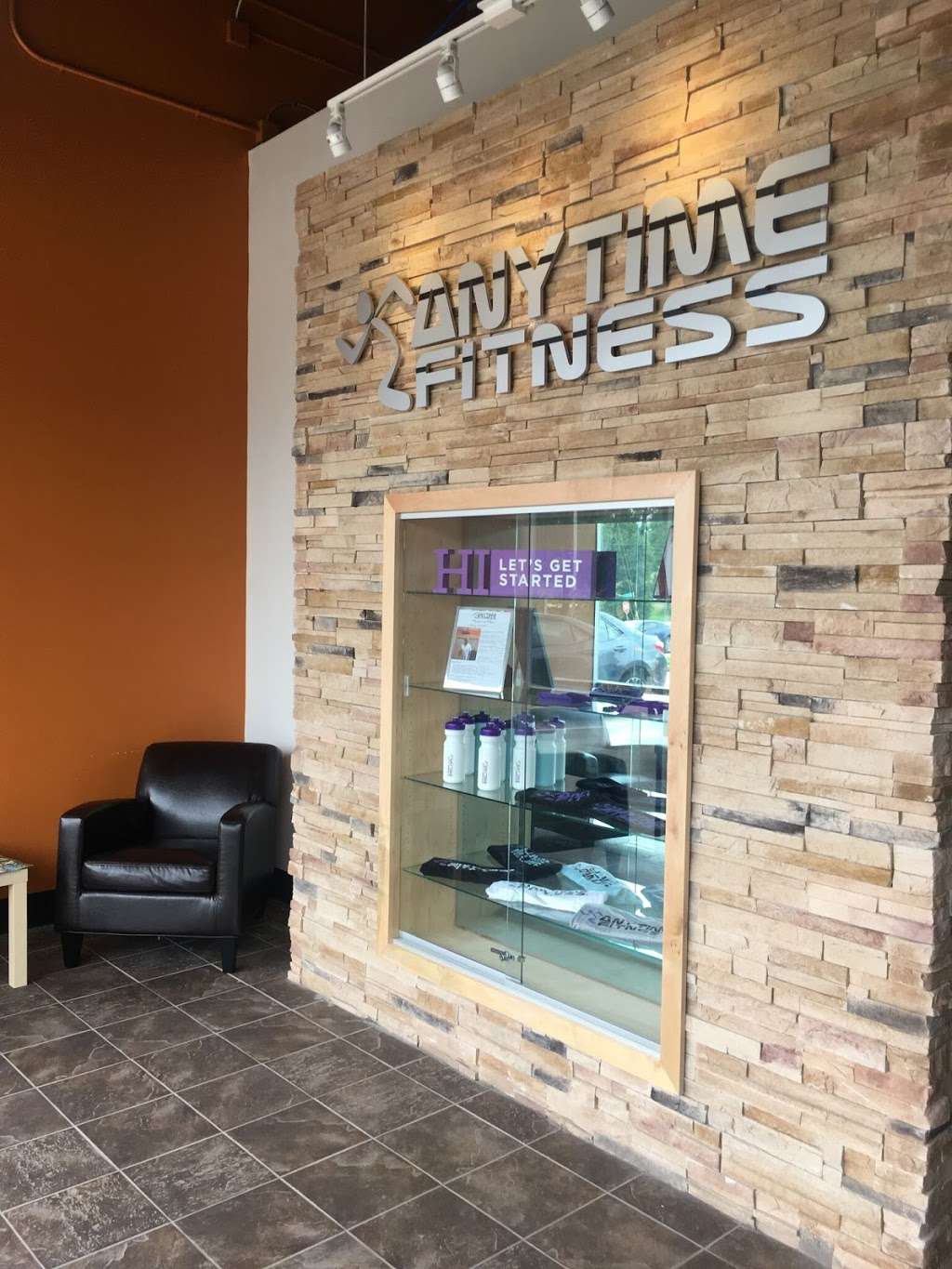 Anytime Fitness | 12501 Canyon Falls Boulevard, Willis, TX 77318, USA | Phone: (936) 701-5097