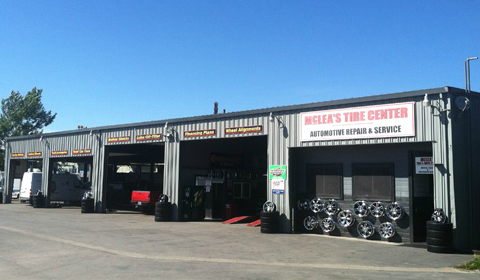 McLeas Tire & Automotive | 100 Stony Point Rd, Petaluma, CA 94952, USA | Phone: (707) 210-1809