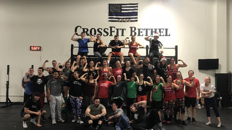 CrossFit Bethel | 13 Francis J Clarke Cir, Bethel, CT 06801, USA | Phone: (203) 917-3701