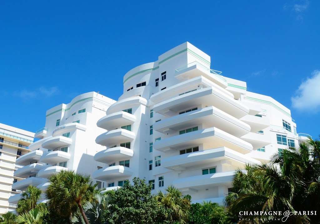 Champagne & Parisi Real Estate | 151 N Ocean Blvd, Boca Raton, FL 33432, USA | Phone: (561) 235-7800