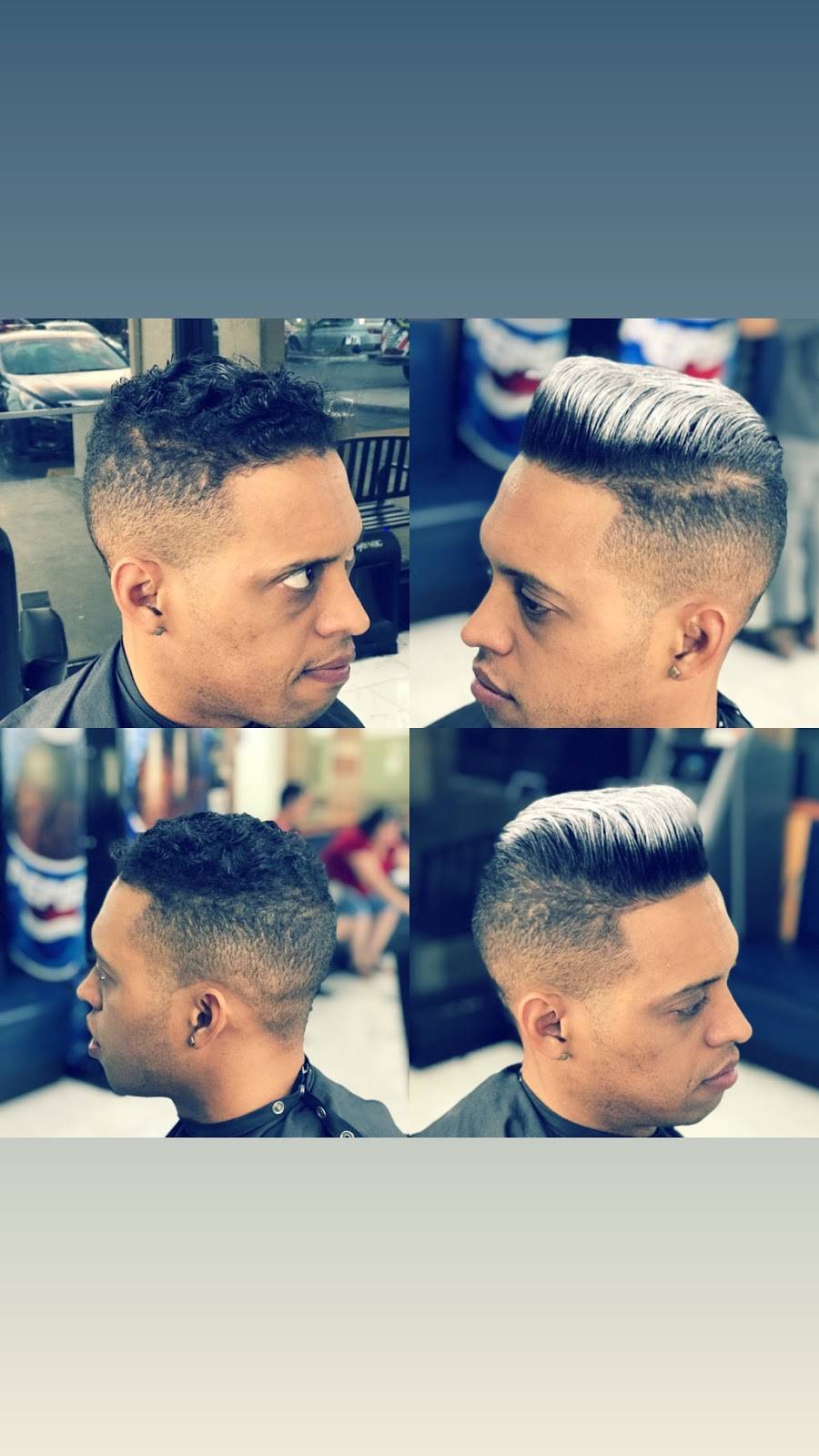 Las Estrellas Barbershop | 4311 W Waters Ave #201, Tampa, FL 33614 | Phone: (813) 403-3387