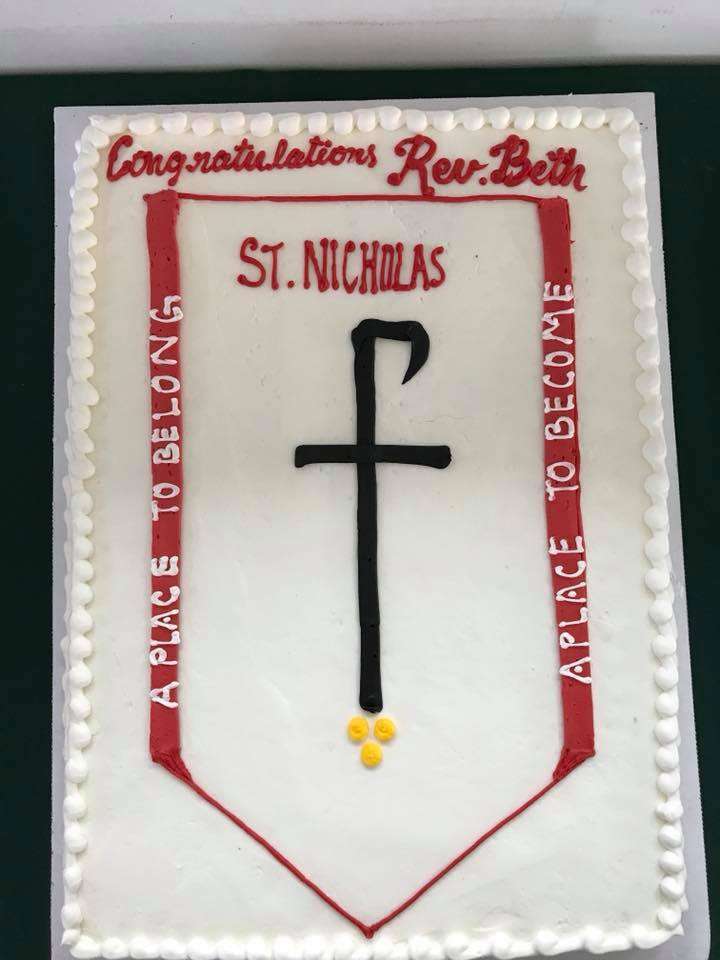 Saint Nicholas Episcopal Church | 15575 Germantown Rd, Germantown, MD 20874, USA | Phone: (240) 631-2800