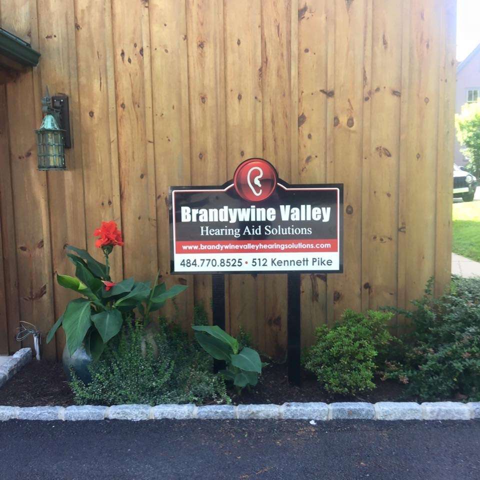 Brandywine Valley Hearing Aid Solutions | 512 Old Kennett Pike Suite 400, Chadds Ford, PA 19317 | Phone: (484) 770-8525