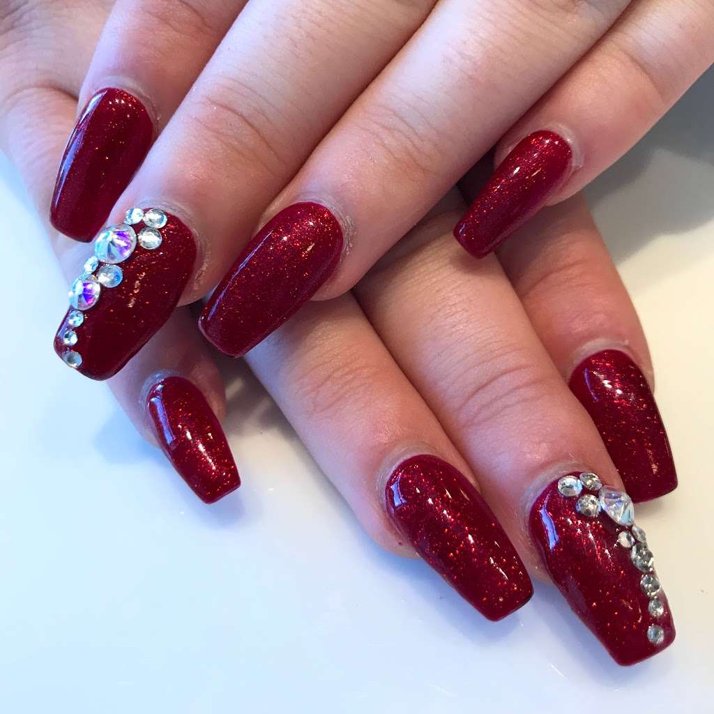 LA Nails Mokena | 11322 W Lincoln Hwy, Mokena, IL 60448, USA | Phone: (815) 464-9445