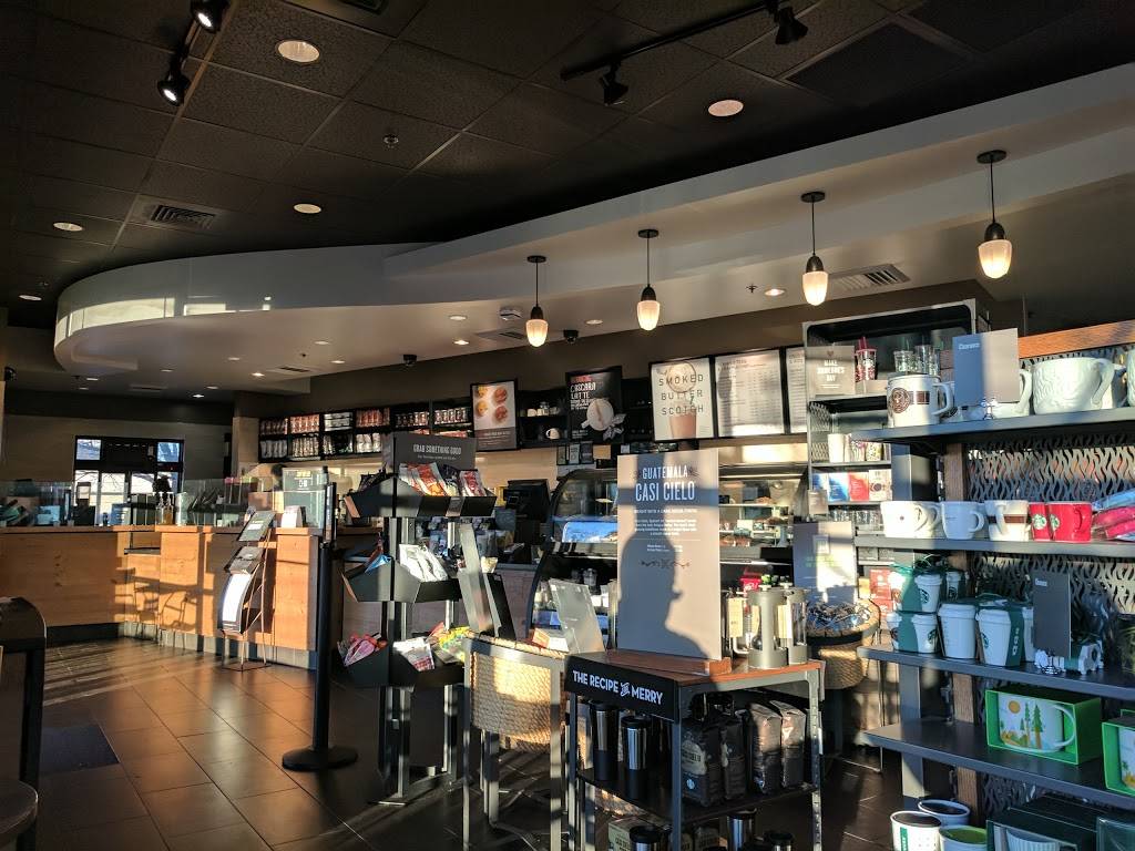 Starbucks | 4110 Norwood Ave, Sacramento, CA 95838, USA | Phone: (916) 924-8978