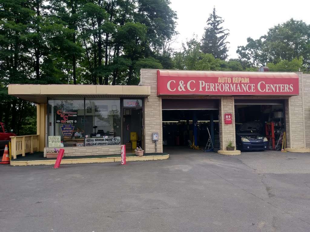 C & C Performance Center | 2942 East Route 940, Pocono Summit, PA 18346, USA | Phone: (570) 839-8177