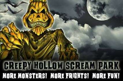 Creepy Hollow Scream Park | 14437 Stone Horse Creek Rd, Glen Allen, VA 23059 | Phone: (804) 346-3327