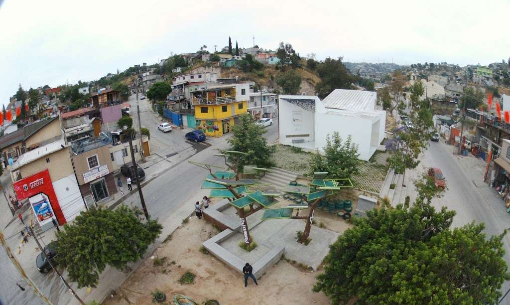 Casa de las Ideas/Tijuana Innovadora, A.C. | Av. Baja California, Camino Verde, 22190 Tijuana, B.C., Mexico | Phone: 664 903 6241