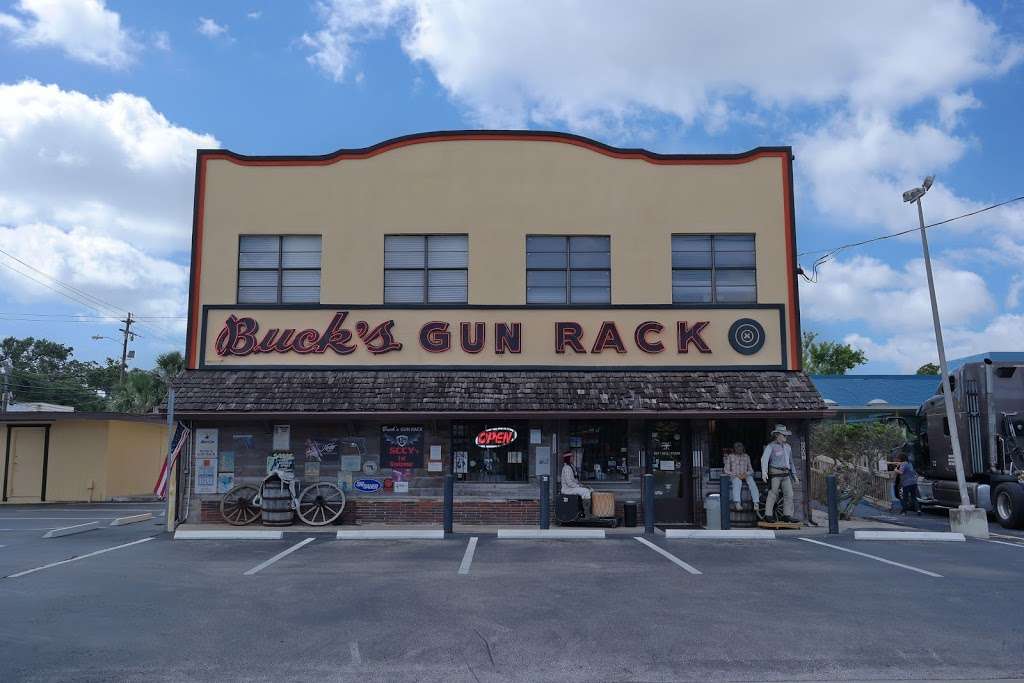 Bucks Gun Rack | 607 W International Speedway Blvd, Daytona Beach, FL 32114, USA | Phone: (386) 252-8471