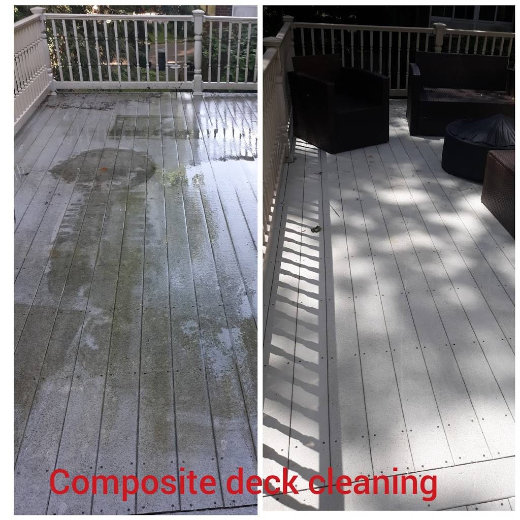 Three Rivers Pro Wash and Painting - Deck Magic | 754 Jefferson Dr, Pittsburgh, PA 15229, USA | Phone: (724) 776-2828