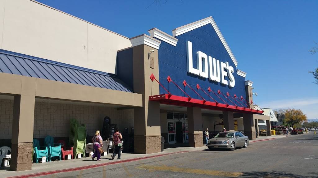 Lowes Home Improvement | 1800 W Valencia Rd, Tucson, AZ 85746 | Phone: (520) 741-2400