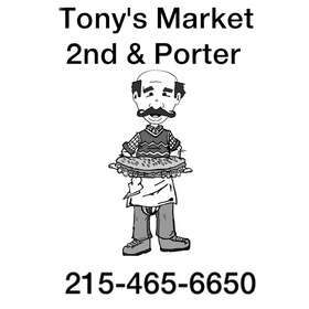 Tonys Market | 153 W Porter St, Philadelphia, PA 19148, USA | Phone: (215) 465-6650