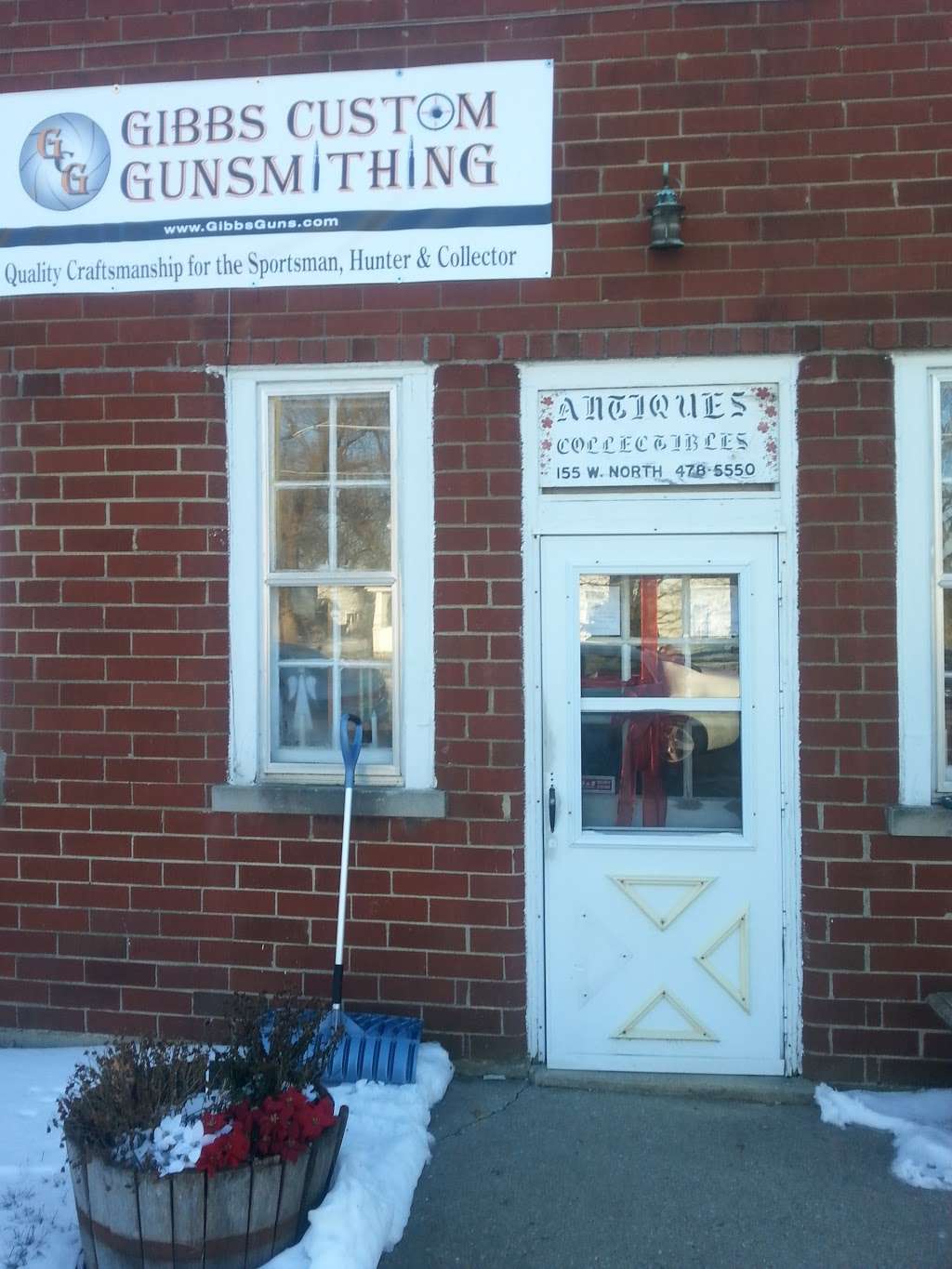 Gibbs Custom Gunsmithing LLC | 155 W North St POB 162, Manhattan, IL 60442, USA | Phone: (815) 349-4863