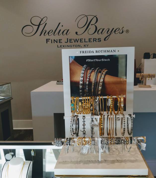 Shelia Bayes Jewelers | 161 Lexington Green Cir Space A0, Lexington, KY 40503, USA | Phone: (859) 225-4043