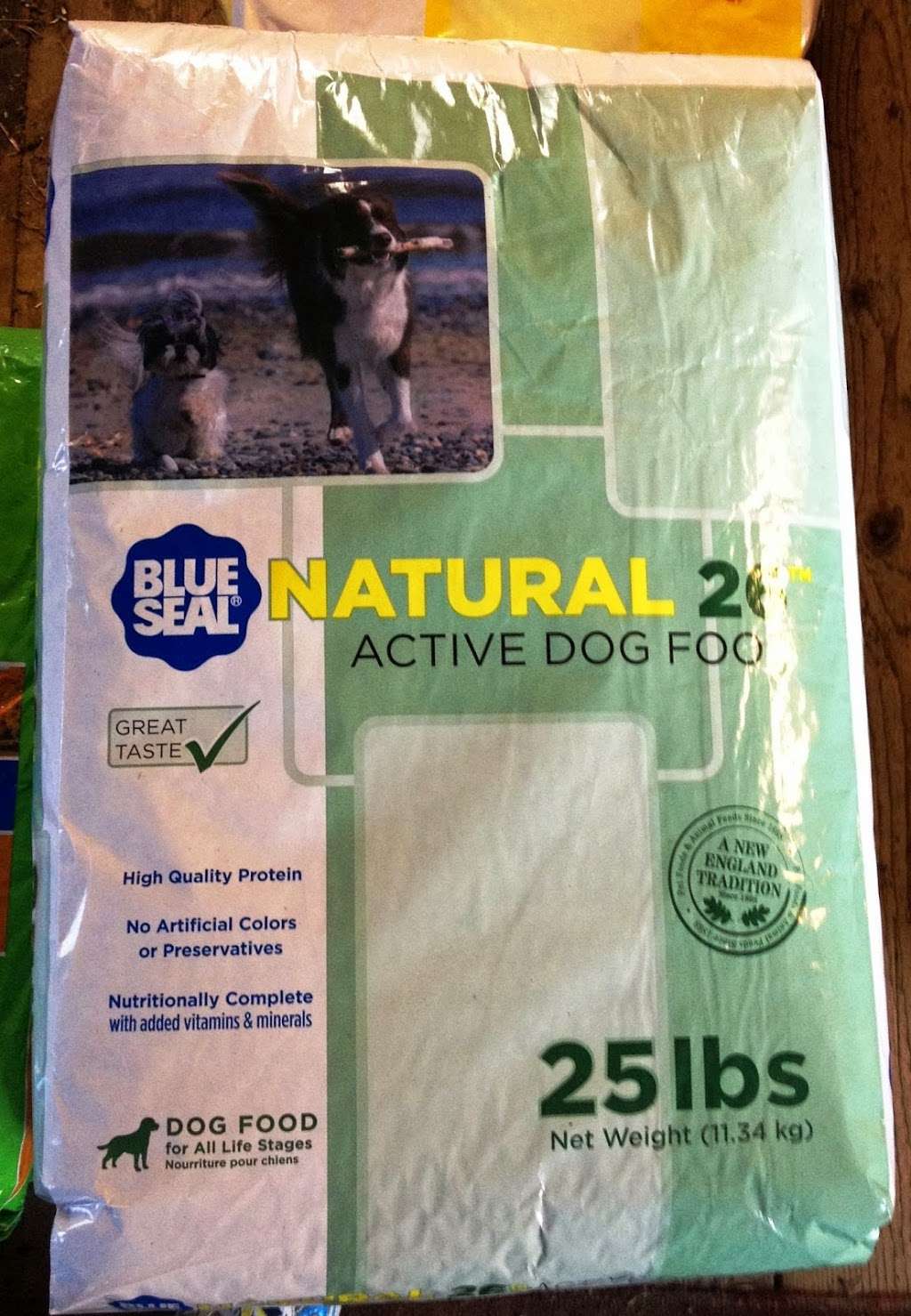 Blue Seal Feeds High Tail Acres | 120 High Rd, Newbury, MA 01951, USA | Phone: (978) 462-8478