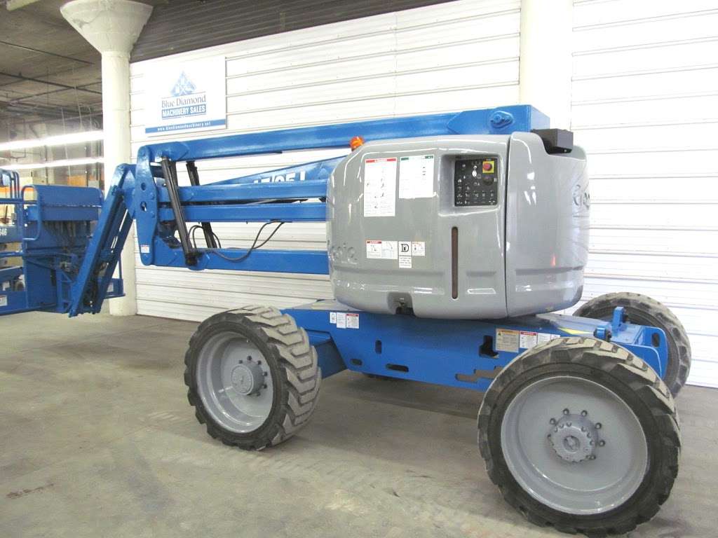 Blue Diamond Machinery Sales | E, 550 Paper Mill Rd, Chambersburg, PA 17201 | Phone: (717) 263-0988