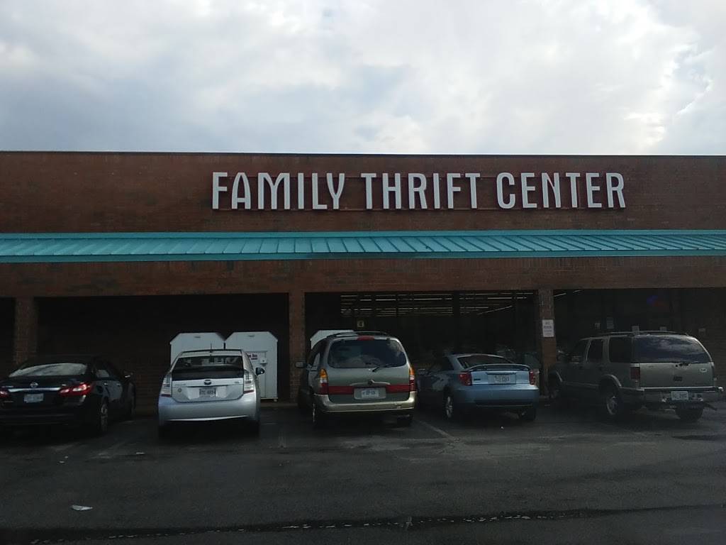 Family Thrift Center | 5393 Wesleyan Dr, Virginia Beach, VA 23455, USA | Phone: (757) 490-7650