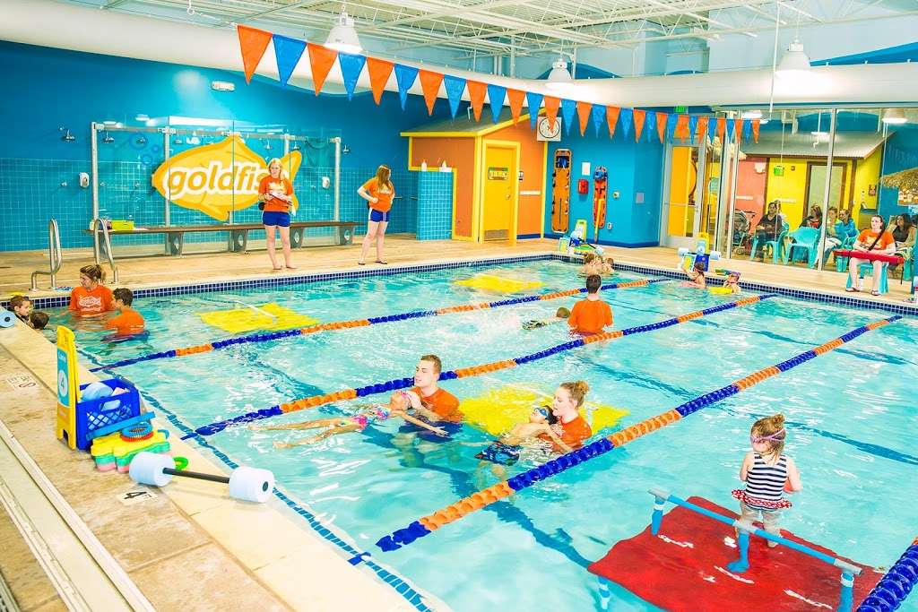 Goldfish Swim School - West Houston | 1801 S Dairy Ashford Rd #103, Houston, TX 77077, USA | Phone: (832) 905-9684