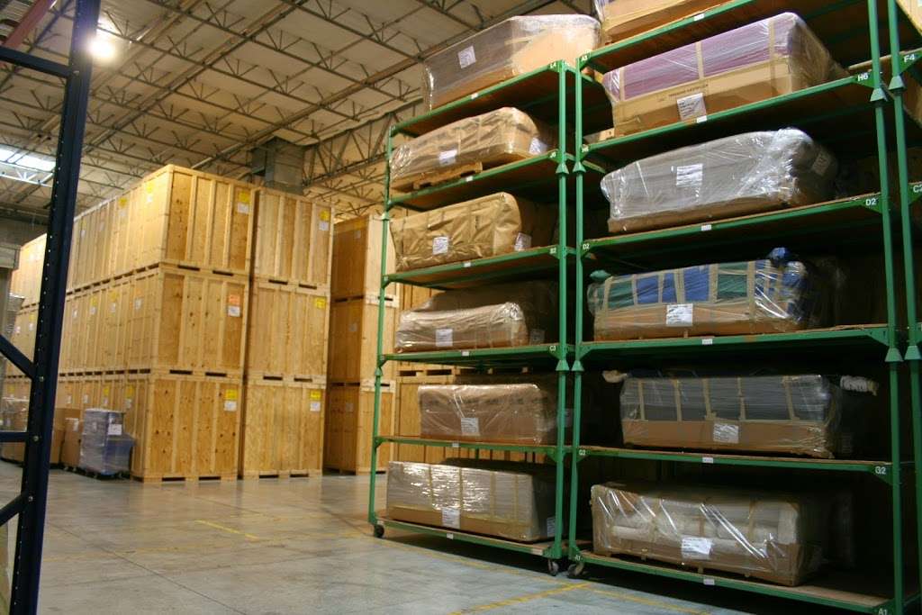 Daryl Flood Relocation & Logistics | 10415 Papalote St Ste 100, Houston, TX 77041, USA | Phone: (713) 849-9440