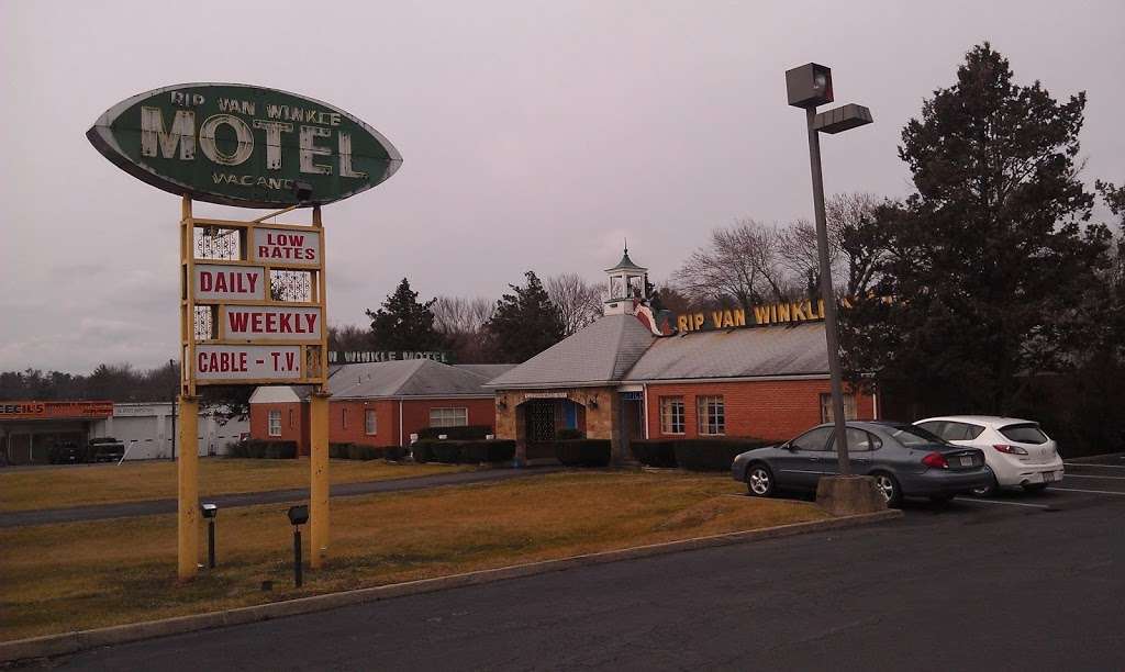 Rip Van Winkle Motel | 184 Broadview Ave, Warrenton, VA 20186, USA | Phone: (540) 347-7272