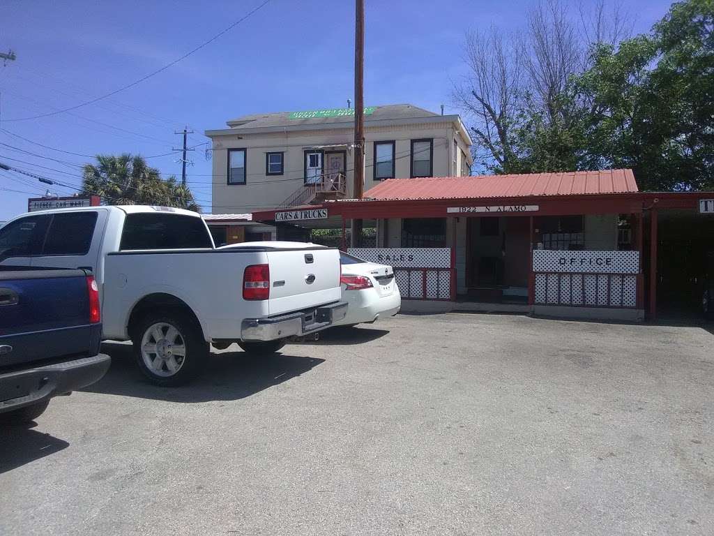 Army Guy Cars | 1922 N Alamo St, San Antonio, TX 78215, USA | Phone: (210) 216-1100