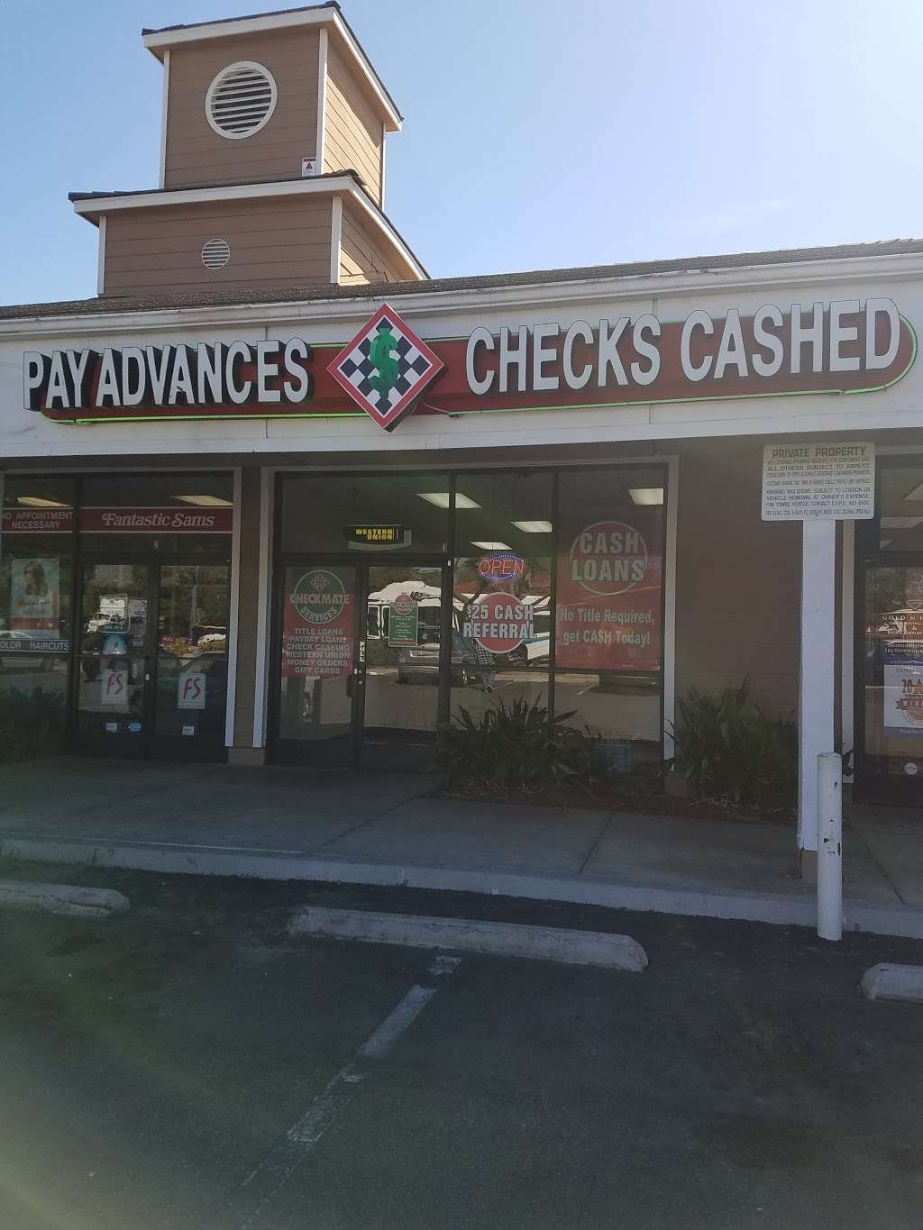 Checkmate | 3998 Cochran St #3, Simi Valley, CA 93063, USA | Phone: (805) 581-3799