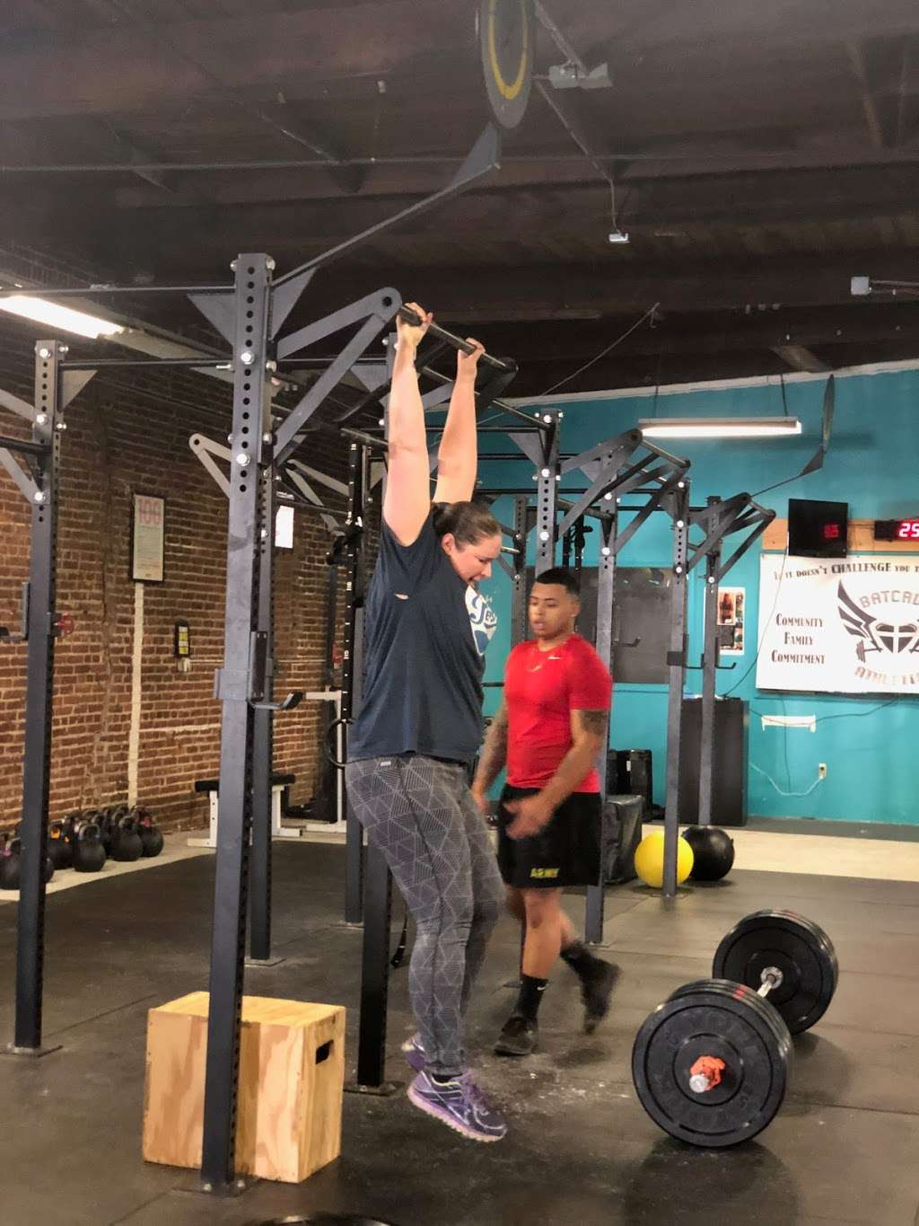 CrossFit Batcave | 721 N Hartley St, York, PA 17404, USA | Phone: (717) 874-9596