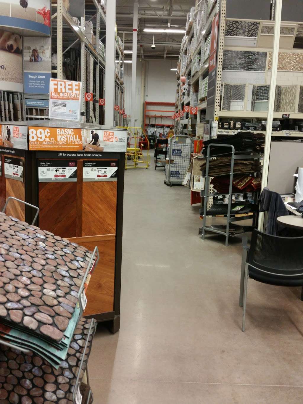 The Home Depot | 150 Mountaineer Dr, Stroudsburg, PA 18360, USA | Phone: (570) 476-6656