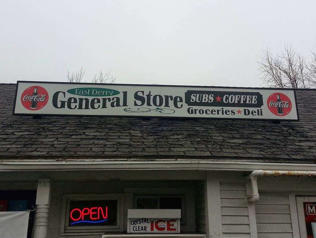 East Derry General Store | 50 E Derry Rd, Derry, NH 03038, USA | Phone: (603) 432-5302