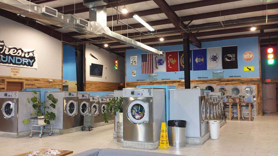 Stay Fresh Laundry | 103C Danbury Rd, New Milford, CT 06776, USA | Phone: (860) 799-6839