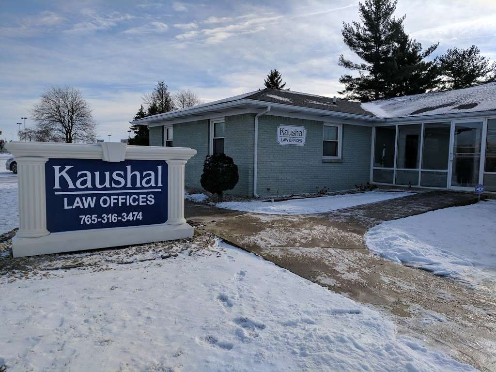 The Law Offices of Paul Kaushal | 315 W Lincoln Rd, Kokomo, IN 46902, USA | Phone: (765) 319-3474