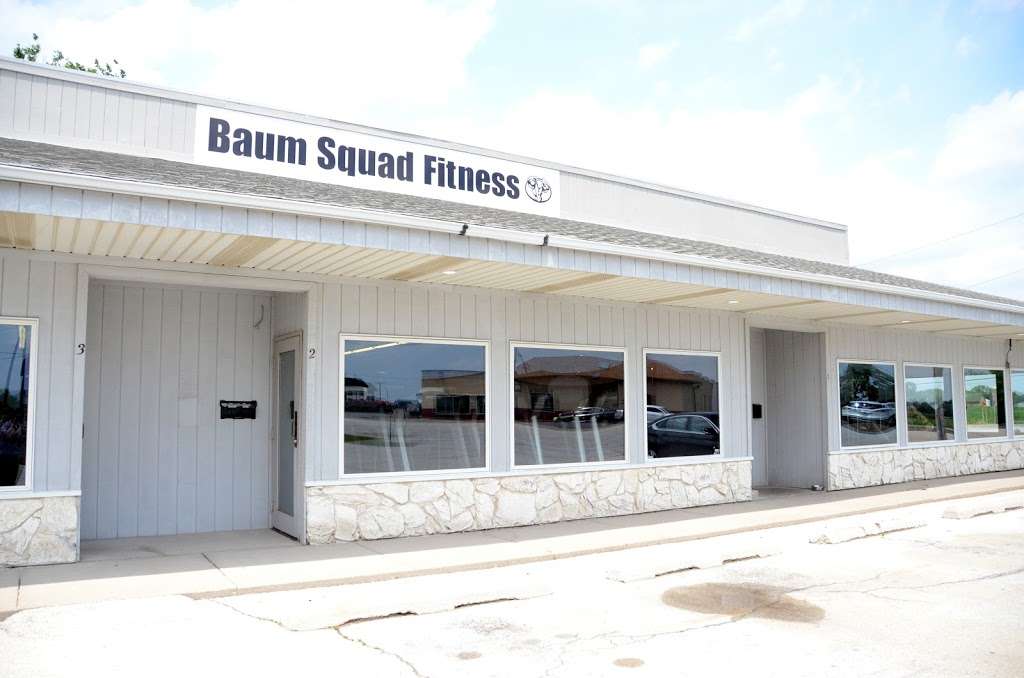 Baum Squad Fitness | 422 S Governors Hwy #1, Peotone, IL 60468 | Phone: (708) 465-6072