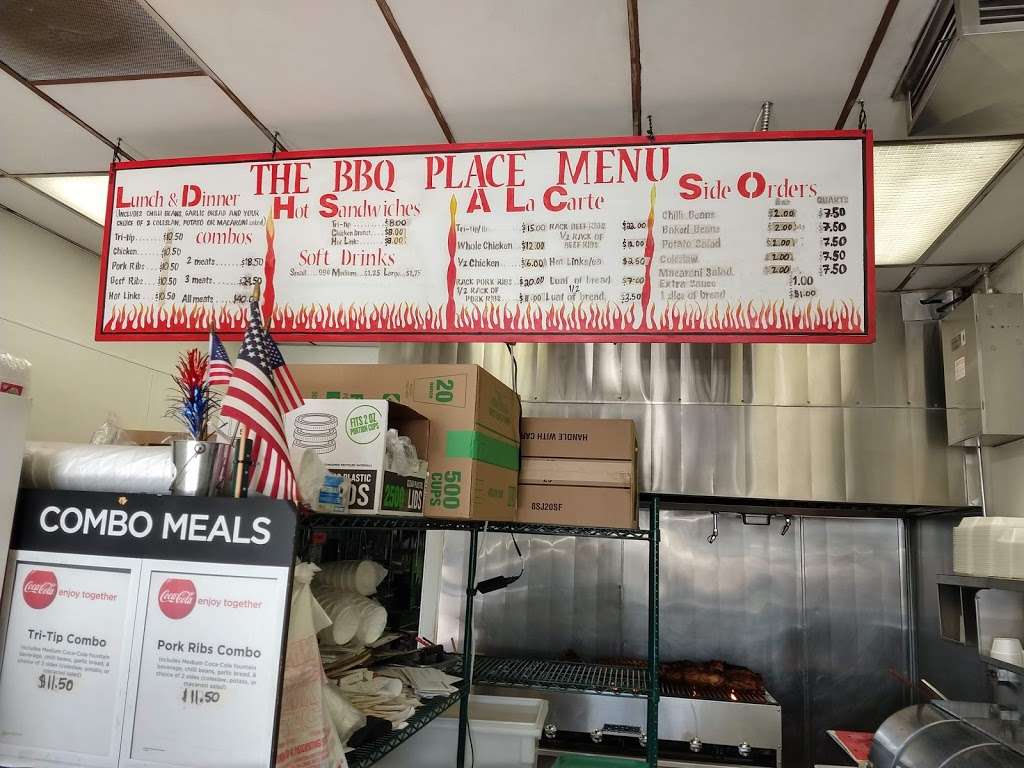 The BBQ Place | 604 Ventura St, Fillmore, CA 93015, USA | Phone: (805) 524-3111