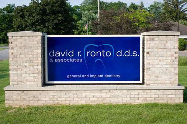 David Ronto DDS & Associates | 480 Ansley Dr, St Joseph, MI 49085, USA | Phone: (269) 428-4700