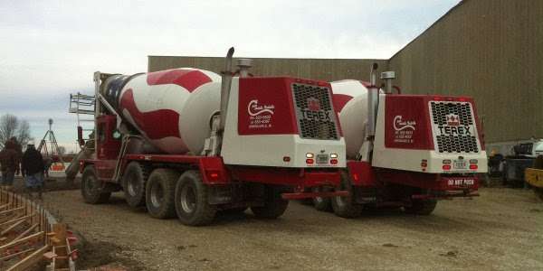 Cash Concrete Products Inc | 1541 South Co Road 450 W, Greencastle, IN 46135, USA | Phone: (765) 653-6533