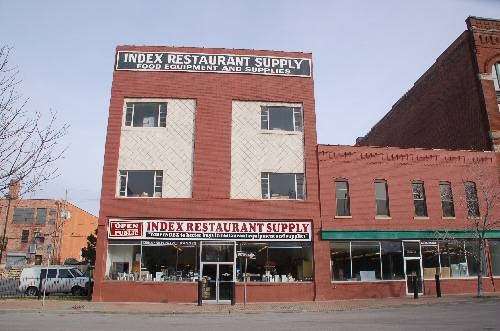 Index Restaurant Supply | 521 Main St, Kansas City, MO 64105, USA | Phone: (816) 842-9122