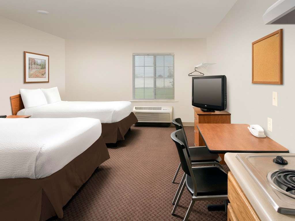 WoodSpring Suites Indianapolis Lawrence | 9515 Pendleton Pike, Indianapolis, IN 46236 | Phone: (317) 890-0909