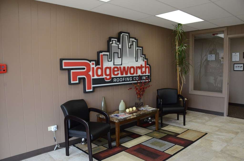 Ridgeworth Roofing Company | 121 Ontario St, Frankfort, IL 60423, USA | Phone: (708) 598-0039