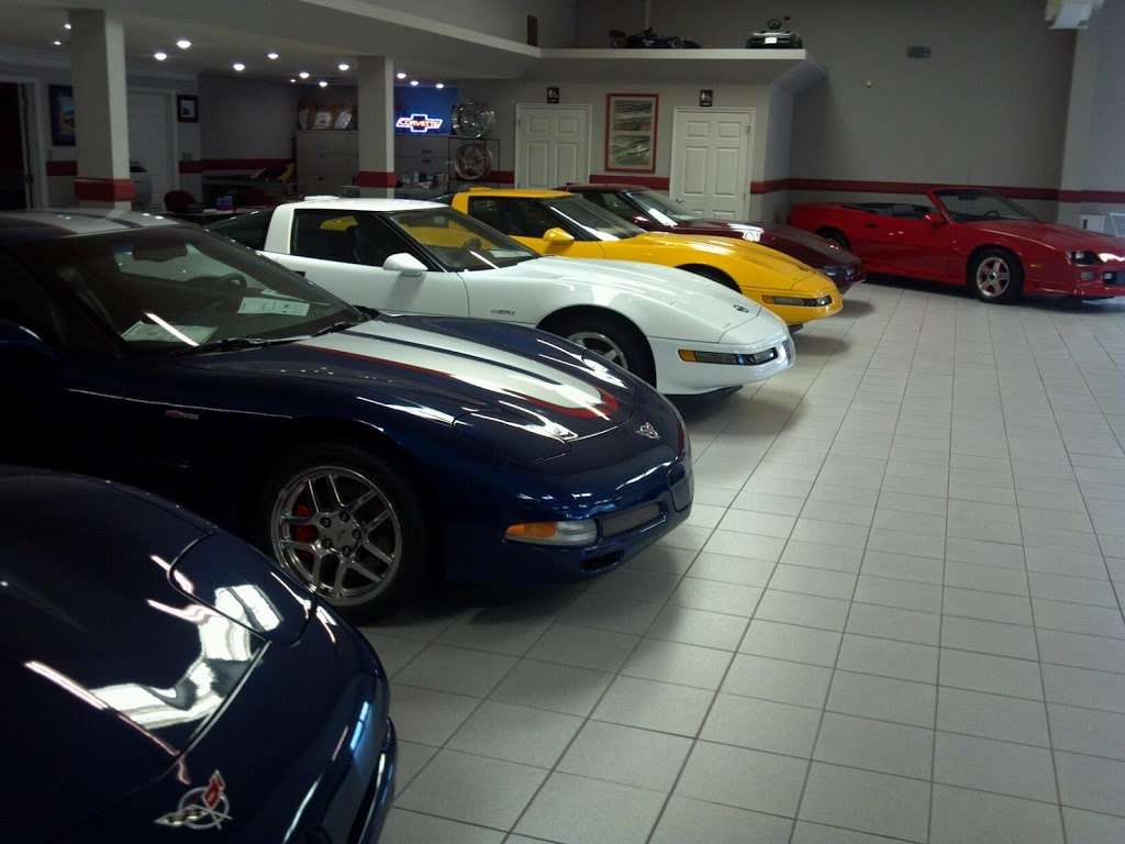 Rogers Corvette Center | 8675 S US Hwy 17 92, Maitland, FL 32751 | Phone: (407) 628-8300