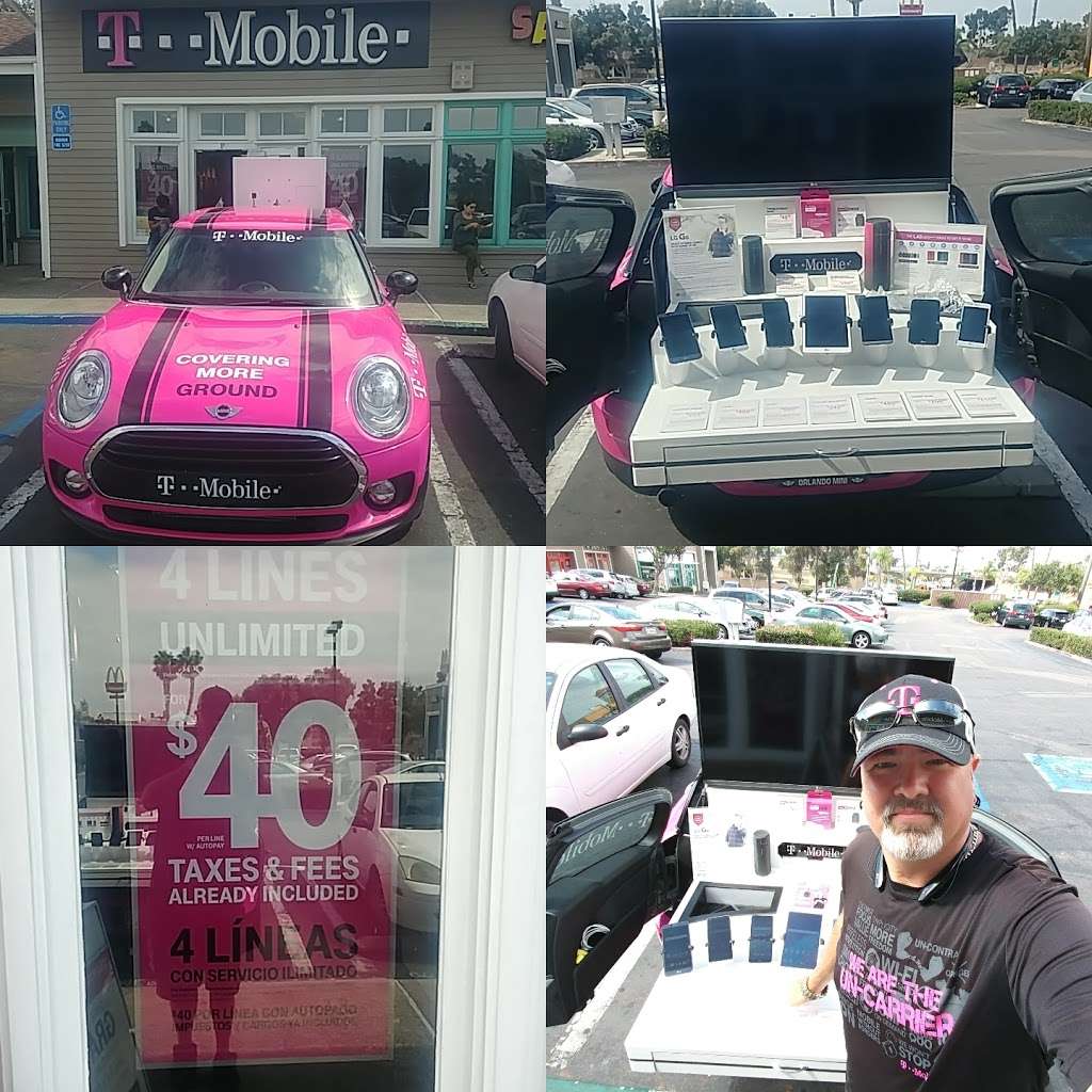 T-Mobile | 2220 E Plaza Blvd D, National City, CA 91950, USA | Phone: (619) 479-1971