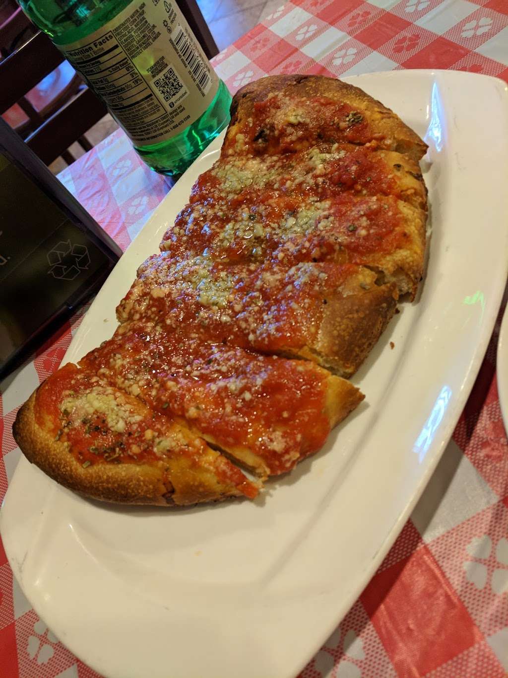 Luisas Pizza, Pasta & More | 165 S New Prospect Rd, Jackson, NJ 08527, USA | Phone: (732) 987-6230