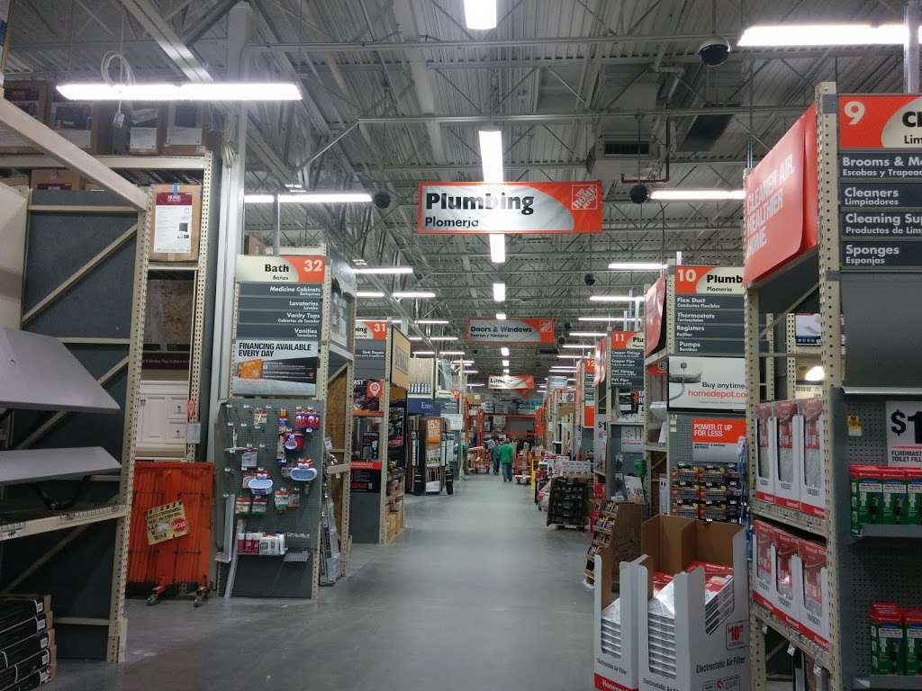 The Home Depot | 1100 Revere Beach Pkwy, Chelsea, MA 02150 | Phone: (617) 887-9560