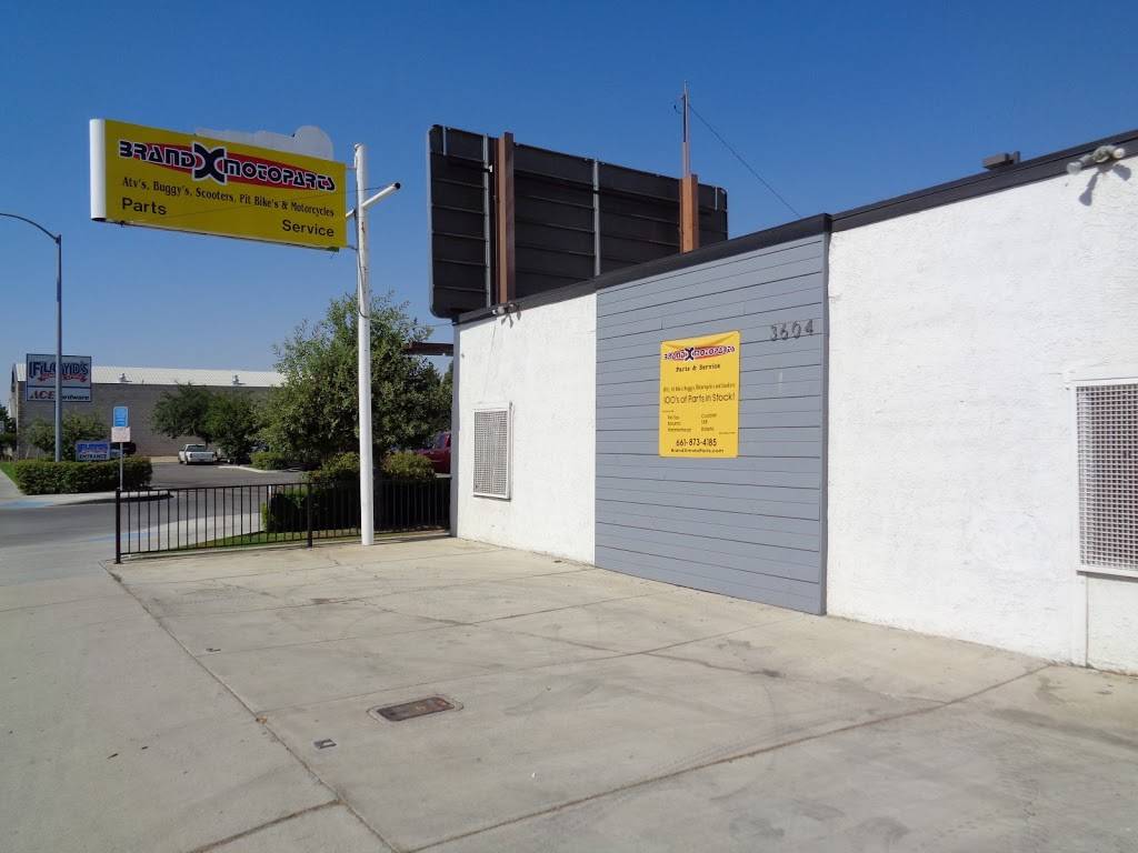BrandX Moto Parts | 3604 Chester Ave, Bakersfield, CA 93301, USA | Phone: (661) 873-4185