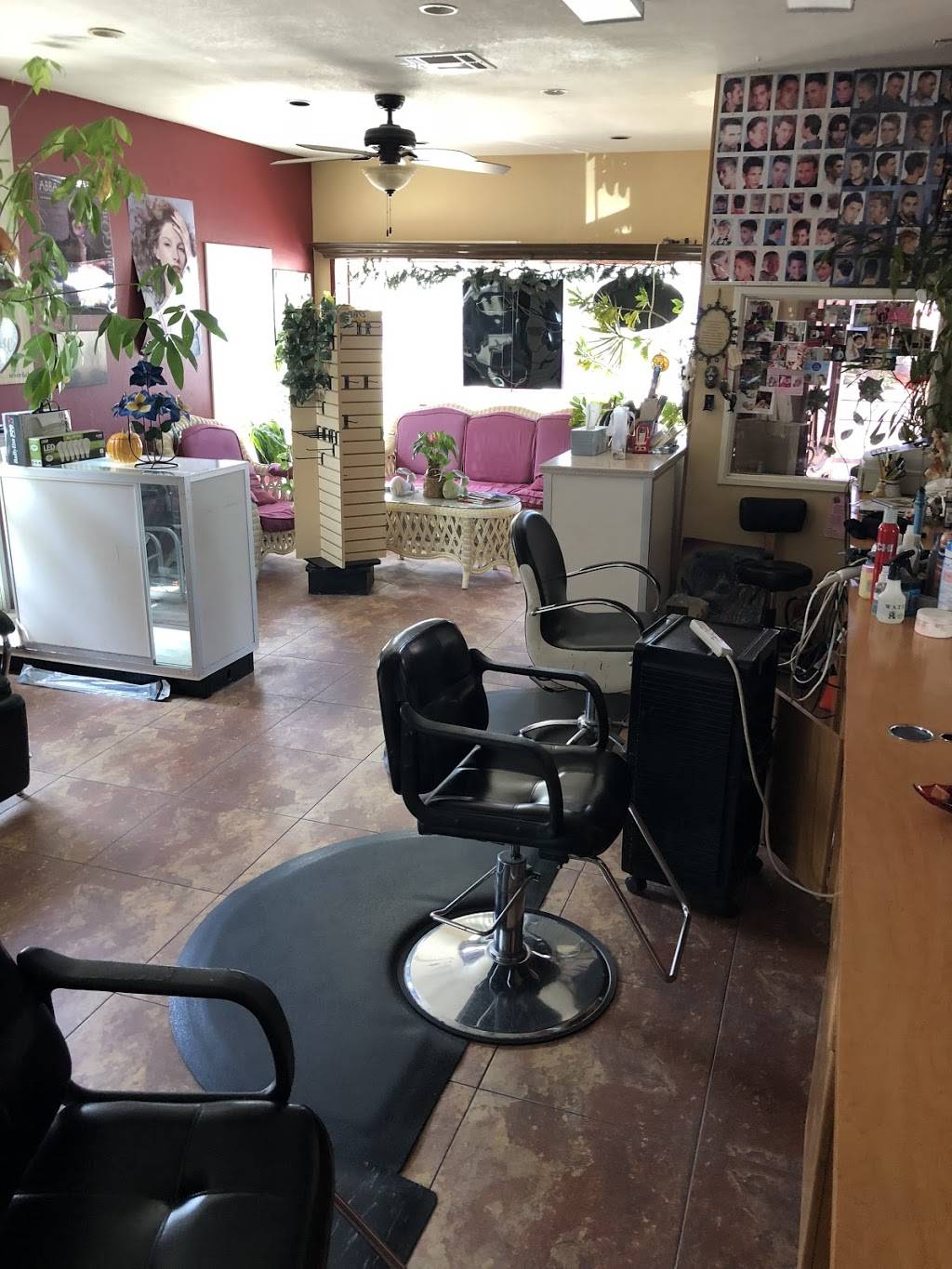 Express Hair Salon | 239 Riverside Ave, Rialto, CA 92376, USA | Phone: (909) 877-1502