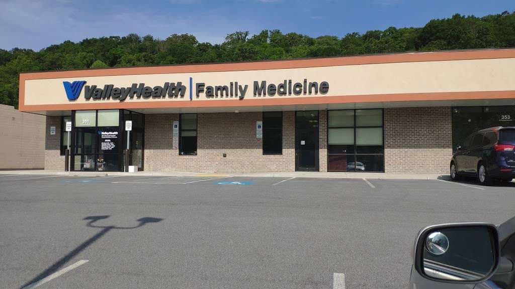 Valley Health War Memorial Family Medicine | 351 N Pennsylvania Ave, Hancock, MD 21750, USA | Phone: (301) 678-6292