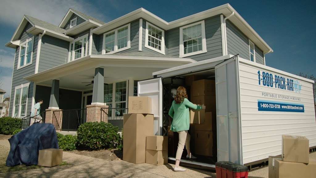 1-800-PACK-RAT Moving and Storage | 7535 Company Dr, Indianapolis, IN 46237, USA | Phone: (800) 722-5728